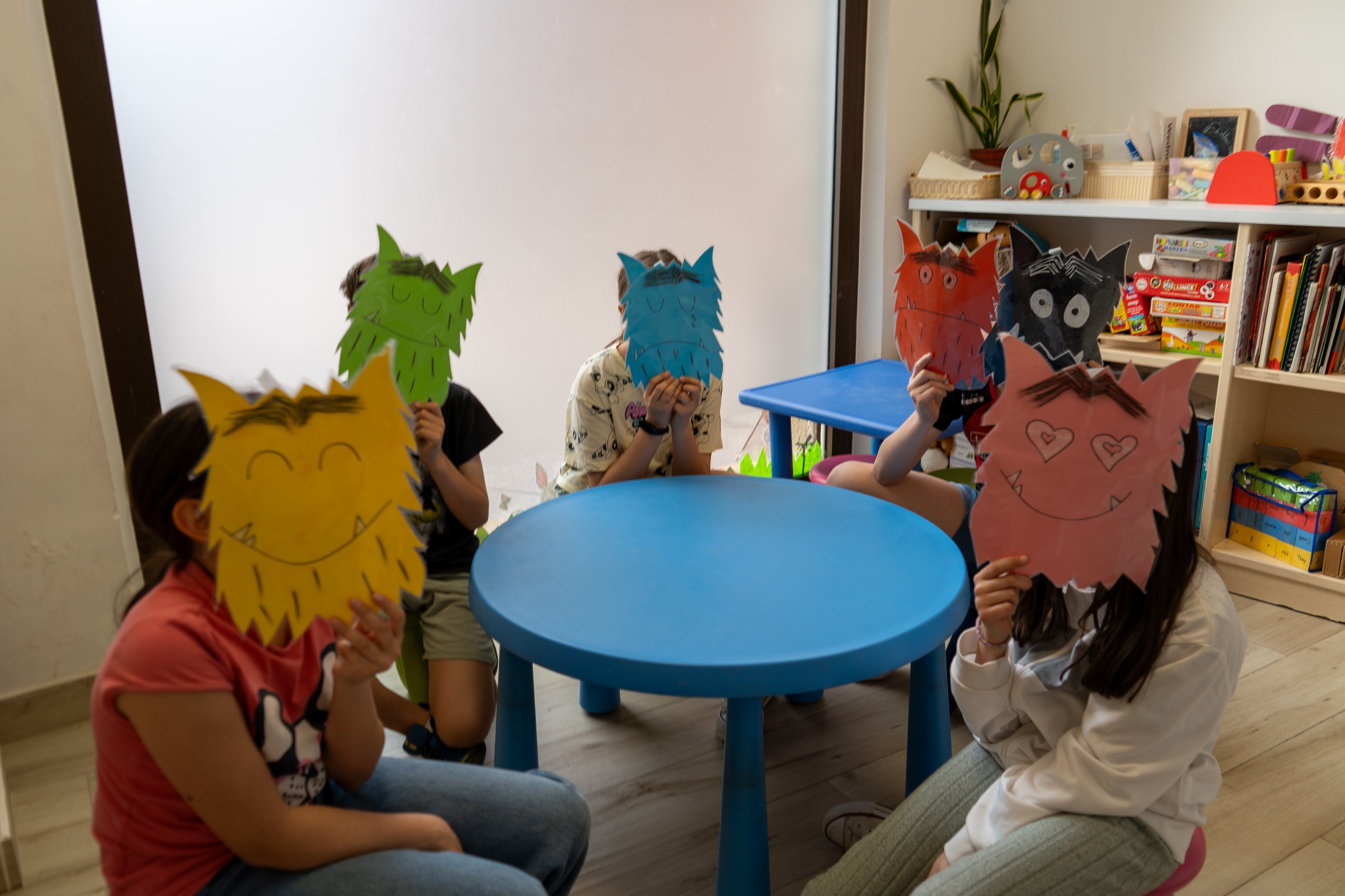 Tallers storytelling i crafts